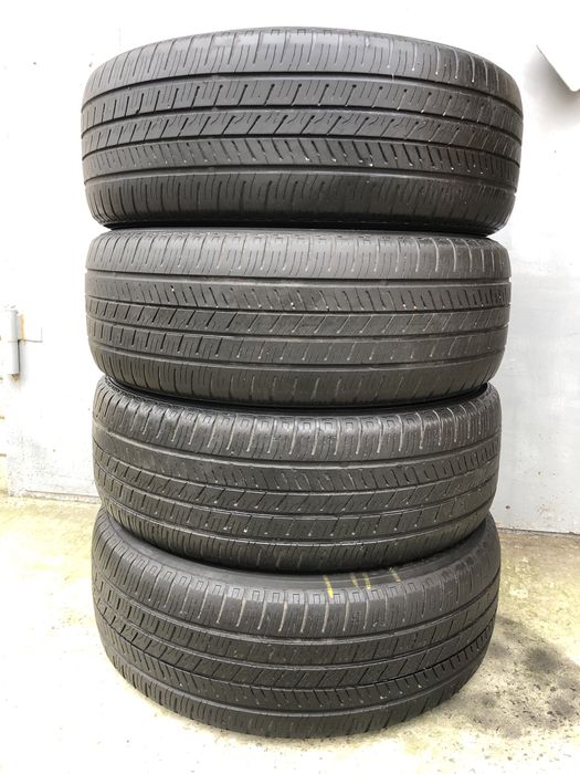 Резина Yokohama YK740 gtx 225/60/18 літо