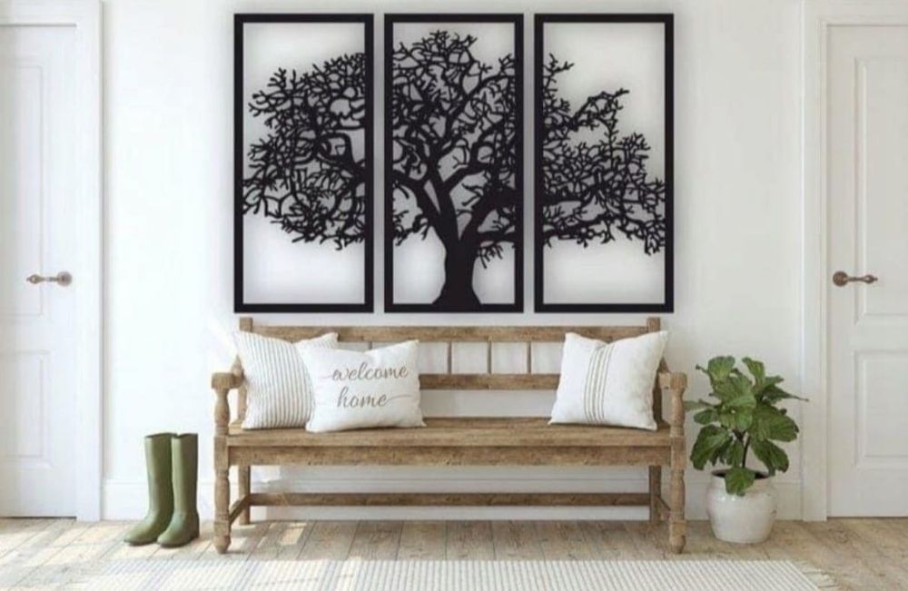 Nowoczesny loft obraz obrazy ażurowe 3d ażurowy