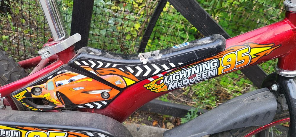 Велосипед для хлопчика