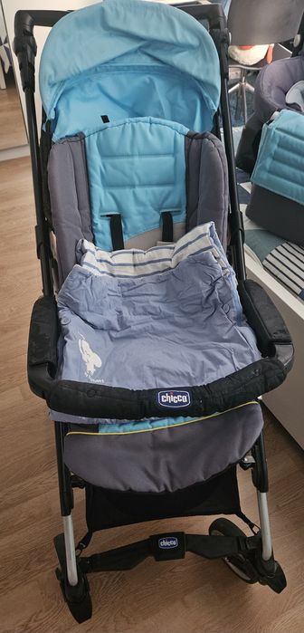 Carrinho Chicco Trio 4me