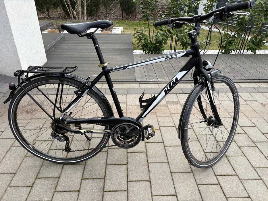 Rower trekkingowy KTM DURALITE