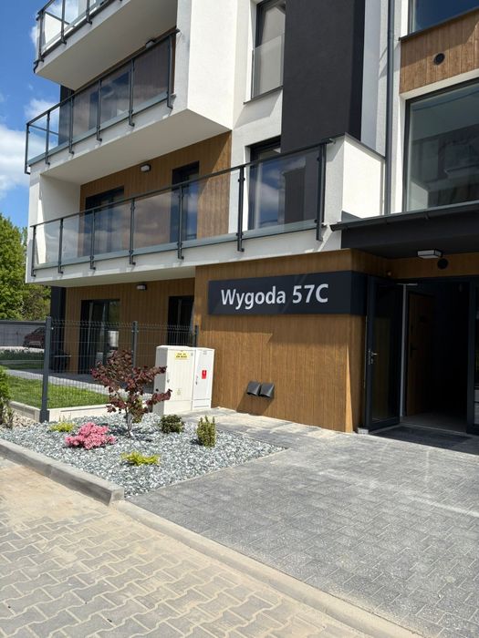 Mieszkanie nowe do wynajęcia 41 m2