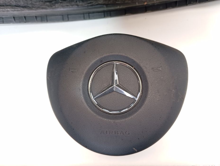 Kit de airbags MERCEDES-BENZ Classe C (W205)
