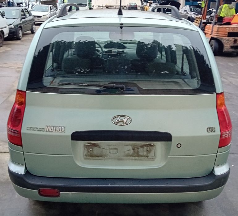 Para peças HYUNDAI Matrix (FC)