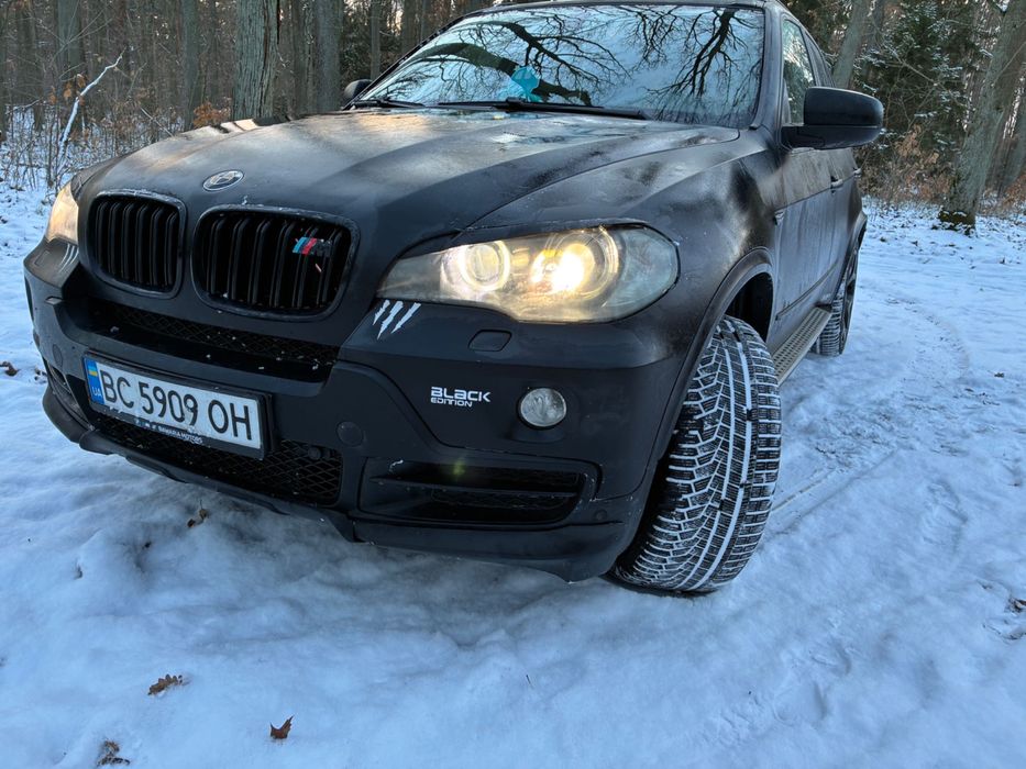 Продам BMW X5e70 m57