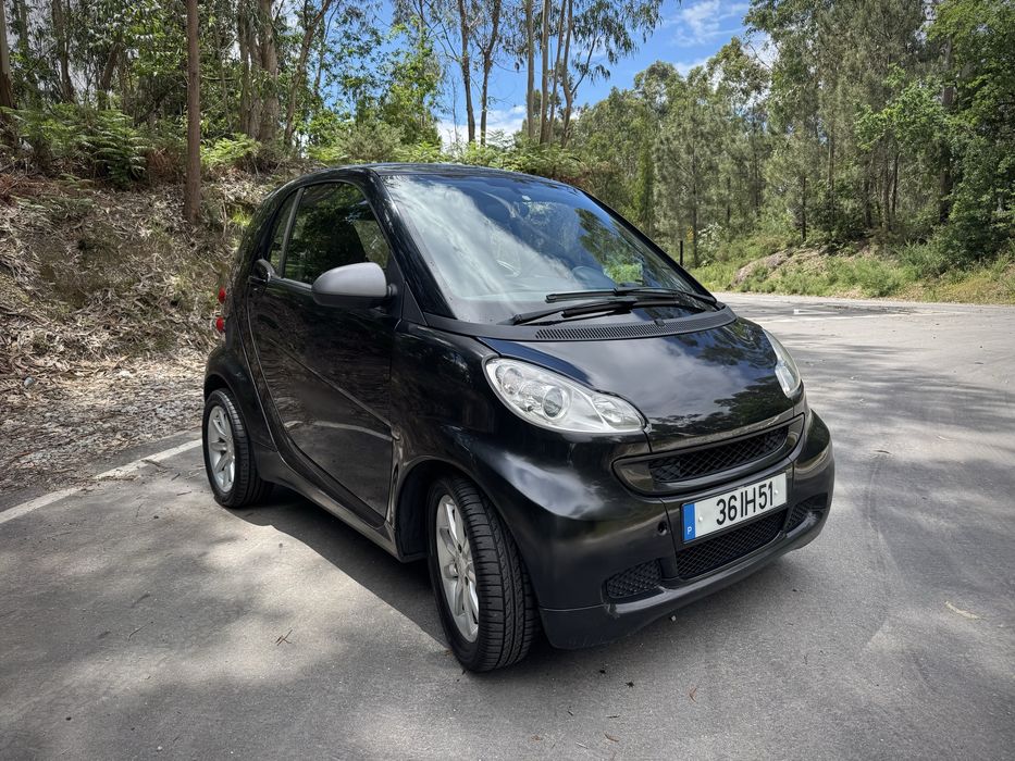 Smart Fortwo Coupe 1.0 MHD 61