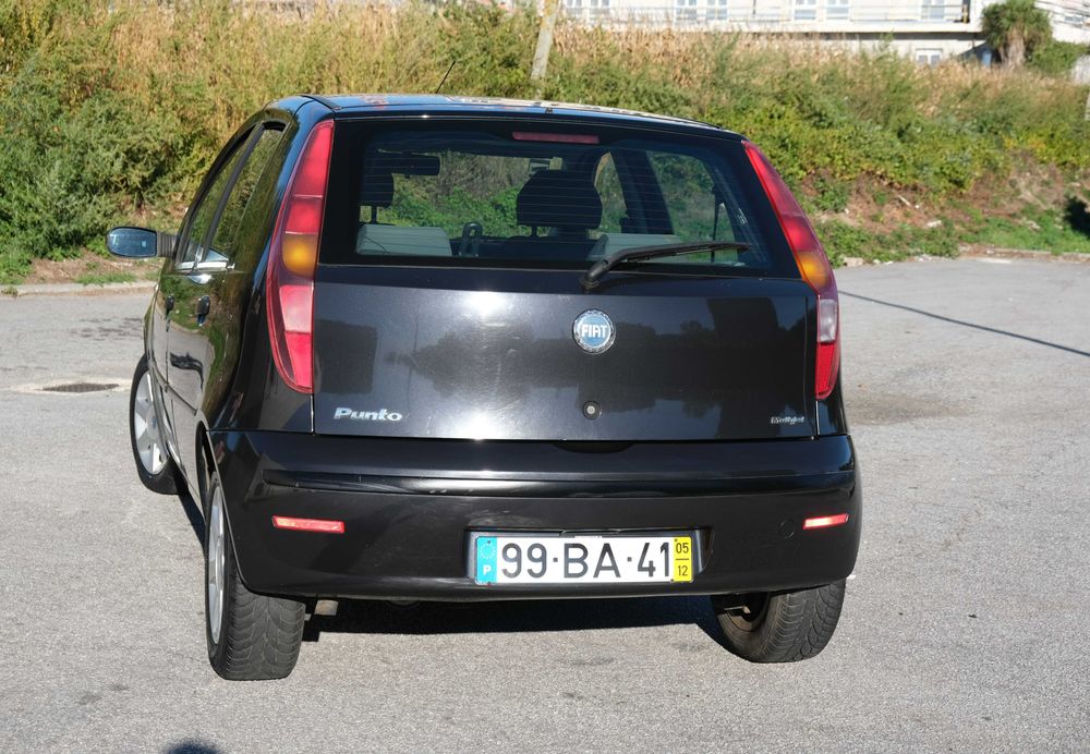 Fiat Punto 1.3 Multijet 2005 | 143.000 km comprovados | 1 Dona | Nacional — photo 4