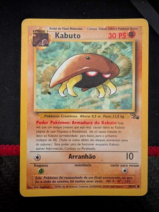 cartas pokemon raras