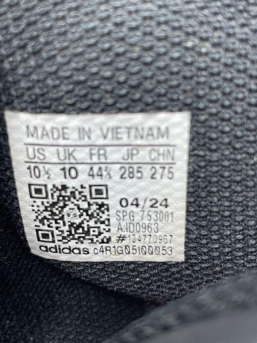 Adizero Impact Molded