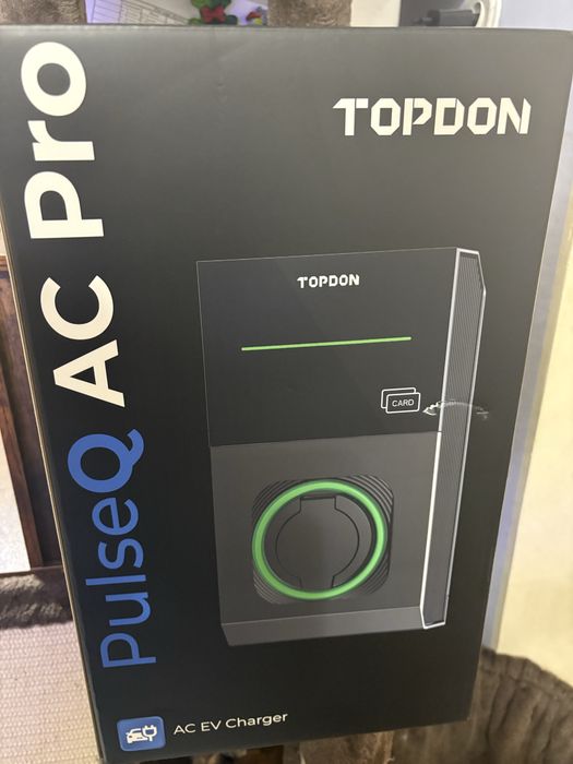 Zaawansowana stacja ładowania pojazdów elektrycznych