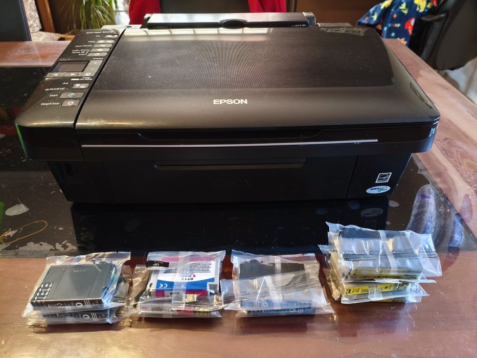 Epson SX218 Printer444403855183718403