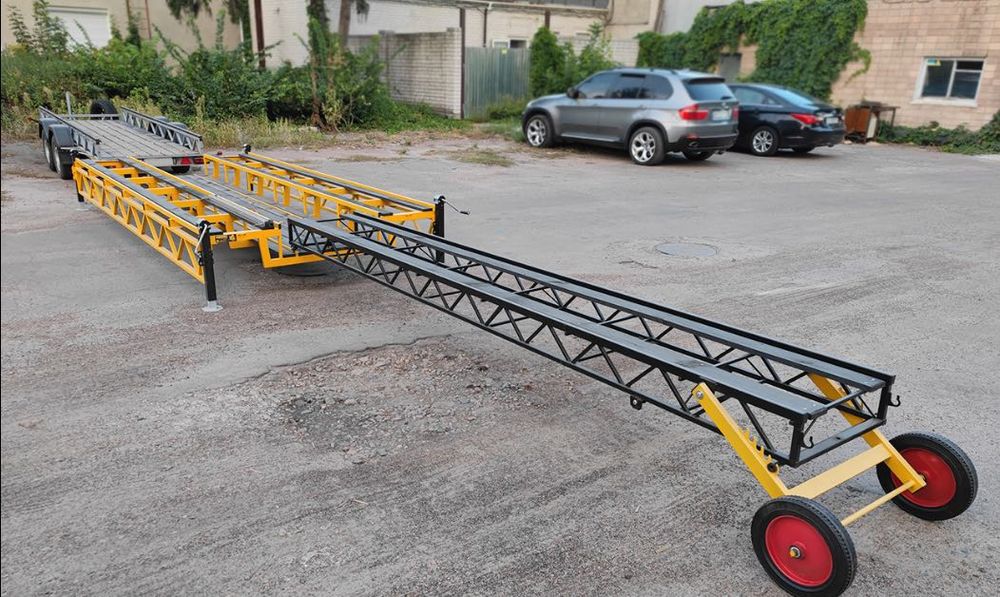 шукаю причеп для бджіл