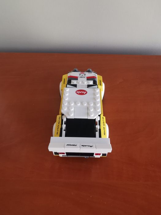 Lego 76897 Audi sport quattro