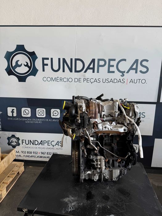 Motor Usado Renault R9N401