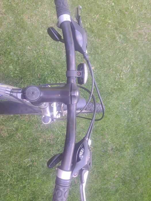 Rower MTB młodzieżowy