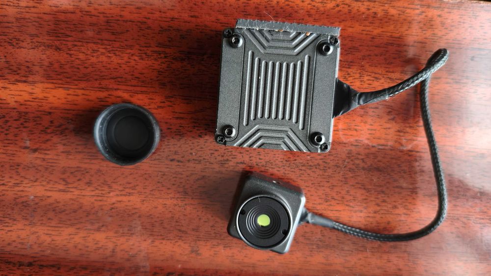 Тепловізійна камера на дрон Caddx IRC-256CA