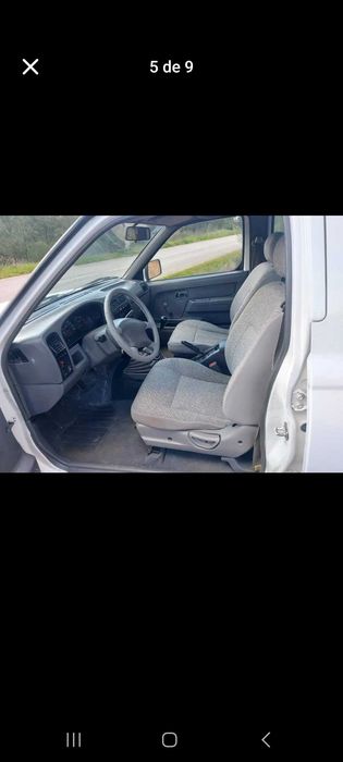 Vendo Nissan Navara