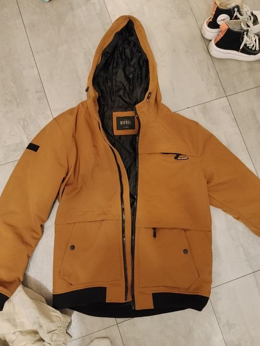 Kurtka DIESEL meska
