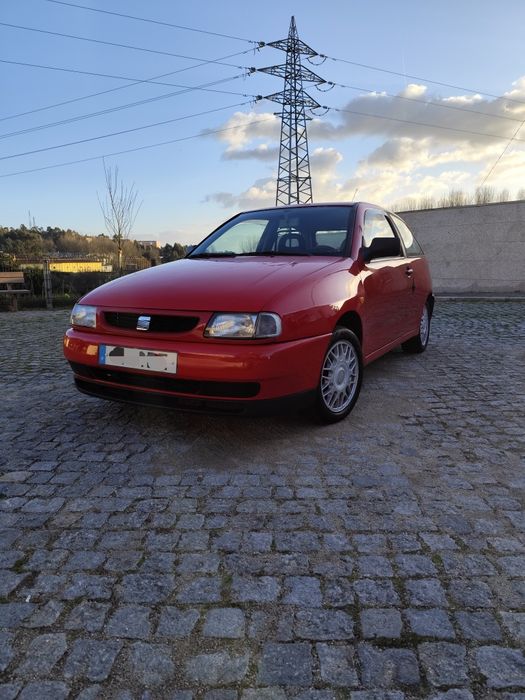 Seat Ibiza 6k 1.9D
