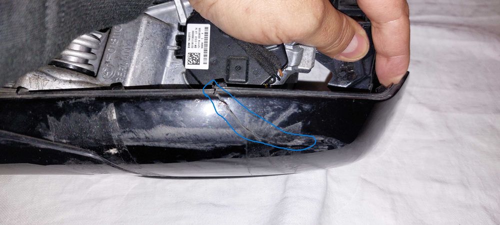 Peças BMW 520d Touring