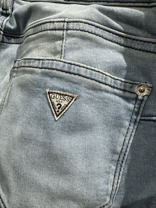 Spodnie guess 34 xs jeansy