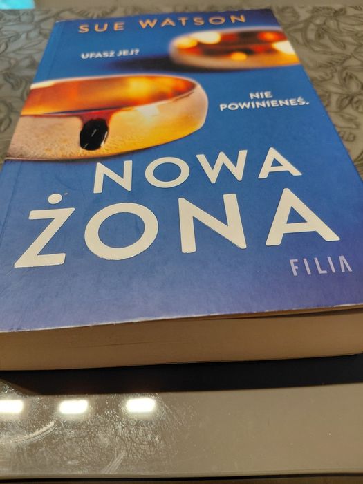 Książka przeczytana