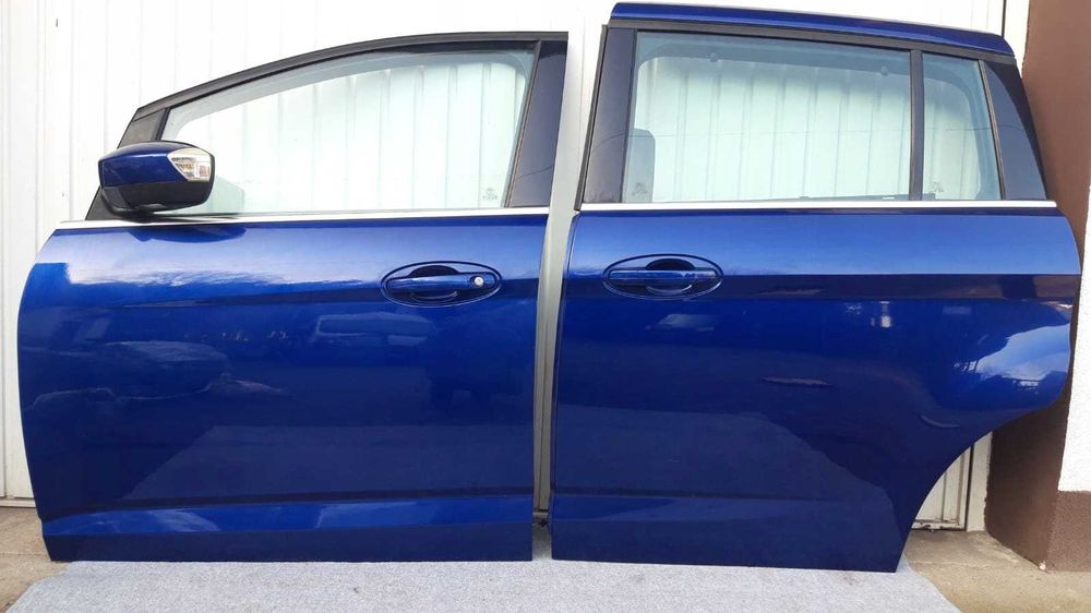 Бампер передний с разборки Ford B-Max Grand C-Max S-Max Galaxy Mk3 Mk4