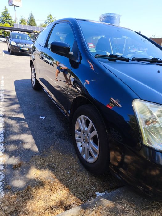 Vendo Honda Civic