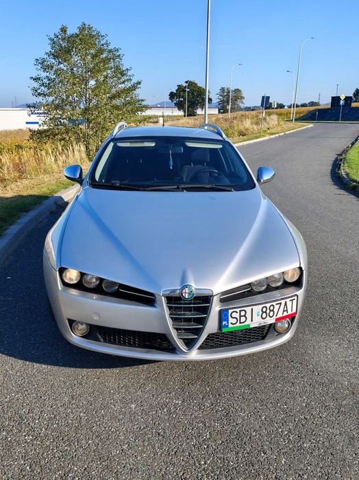 Alfa Romeo 159