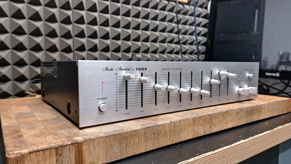 Korektor Fisher EQ-3000