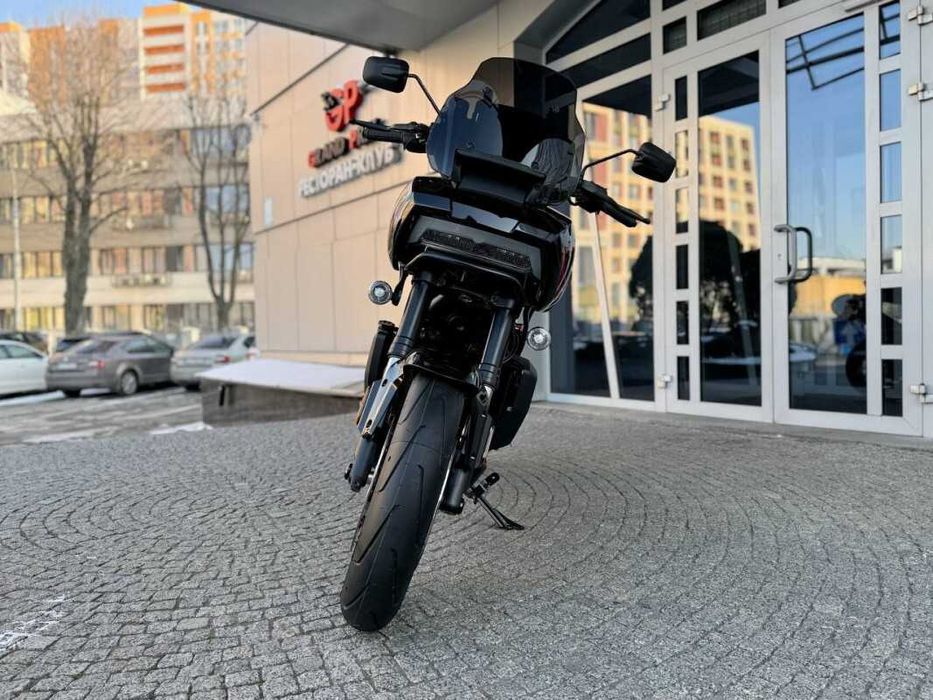 Новий мотоцикл Harley-Davidson Pan America 1250 ST