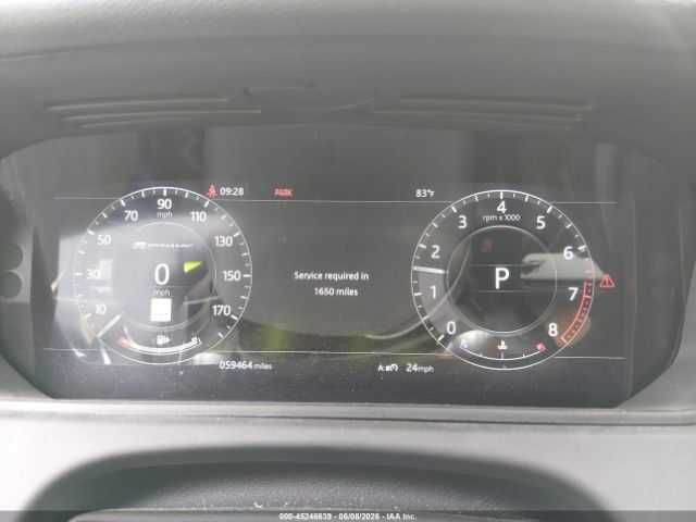 Land Rover Range Rover Velar P380 SE R-Dynamic 2018!
