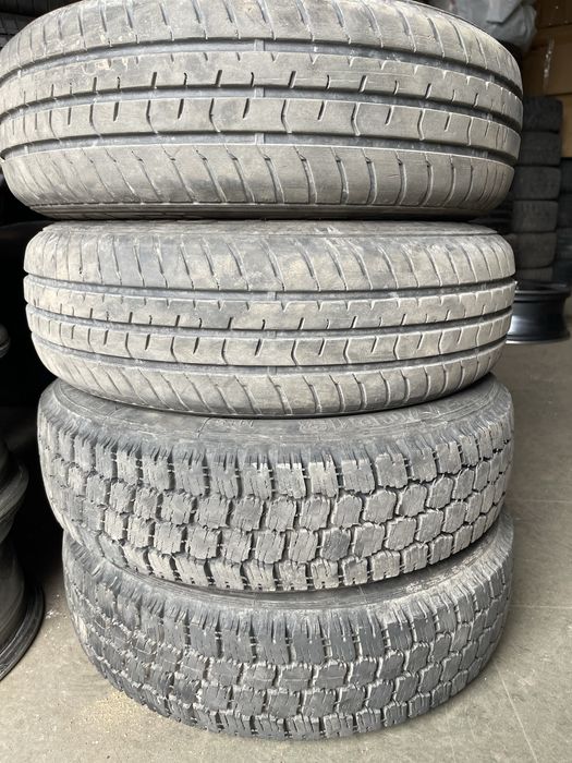 155 70 R13 4шт пара лето пара всесезонка