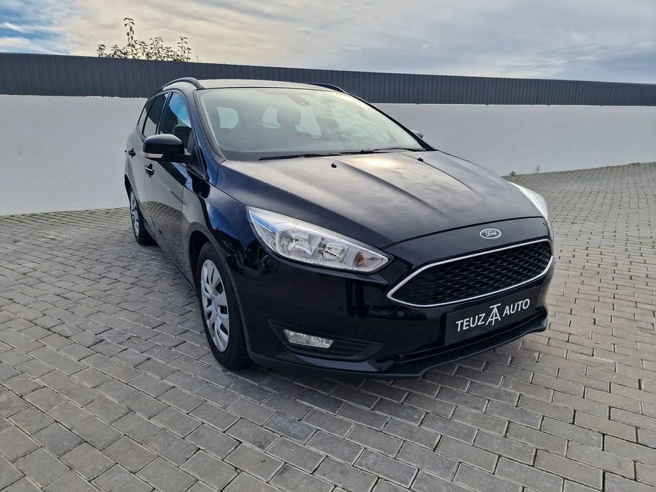 Ford Focus SW 1.5 TDCi DPF S&S Trend