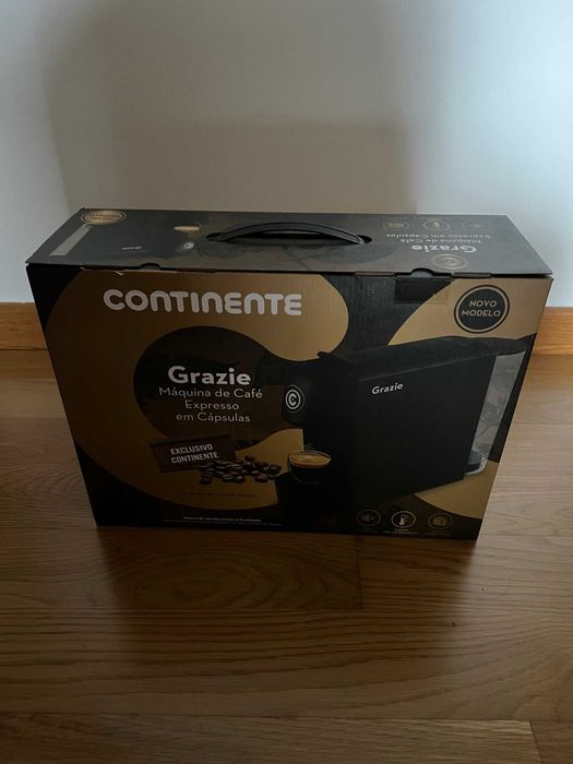 Maquina Café Continente (Grazie)