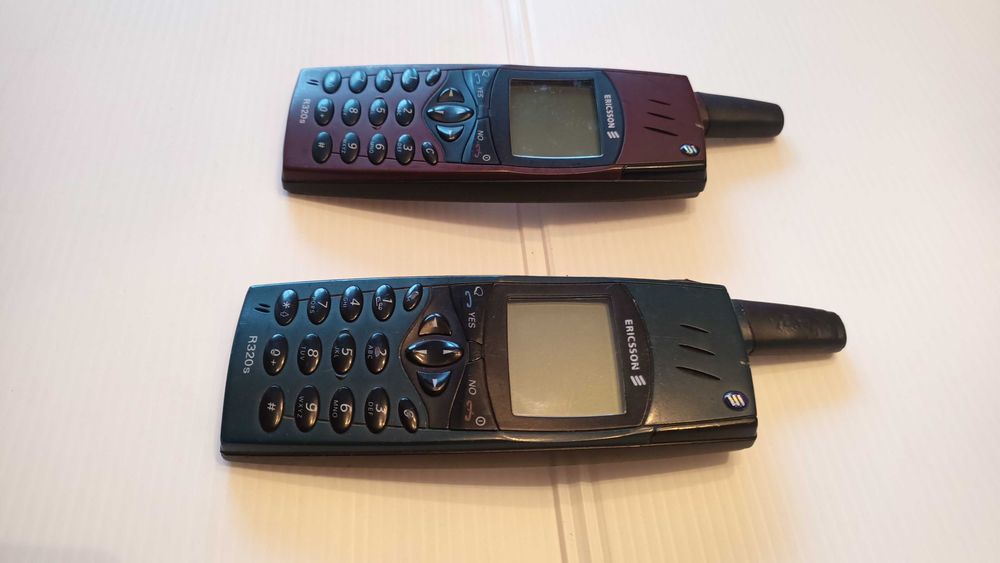 Ericsson R320 komplet do wyboru Bydgoszcz • OLX.pl