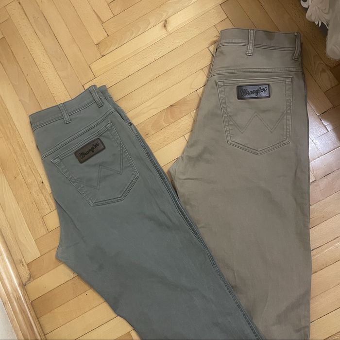 Джинси- штани Wrangler