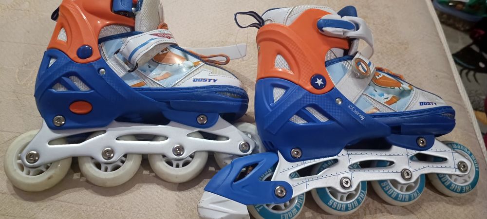 Ролікові коньяки 31-34 розмір