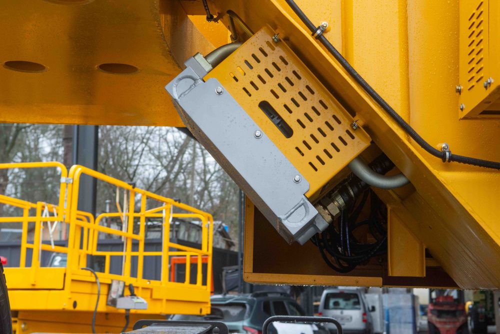 Автокран XCMG QY25K5D (Кредит ЛІзинг)