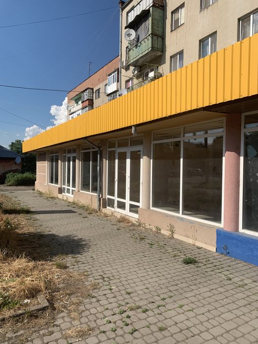 Продаж комерційного приміщення по вул.Грушевського