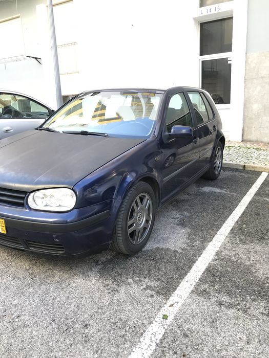 Golf 4 2001 motor 1.6