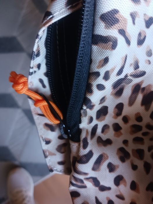 Mochila nova a estrear