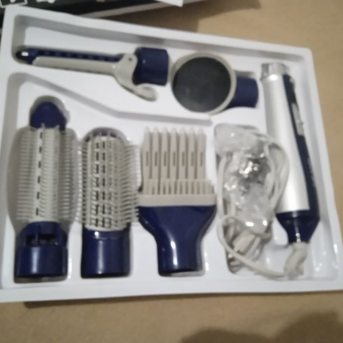 Фен щітка 5 в 1 для укладки волосся