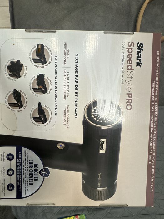 Мульти стайлер для волосся Shark 5 in 1