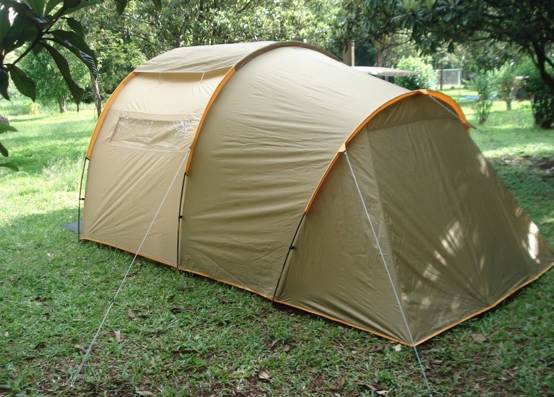 Палатка Quechua,палатка 4-х местная с тамбуром: 7 199 грн. - Палатки ...