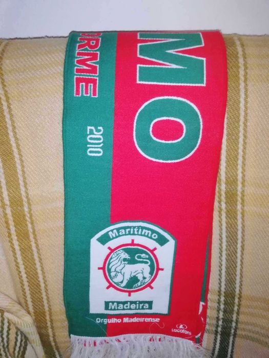 Cachecol Marítimo 2009/2010