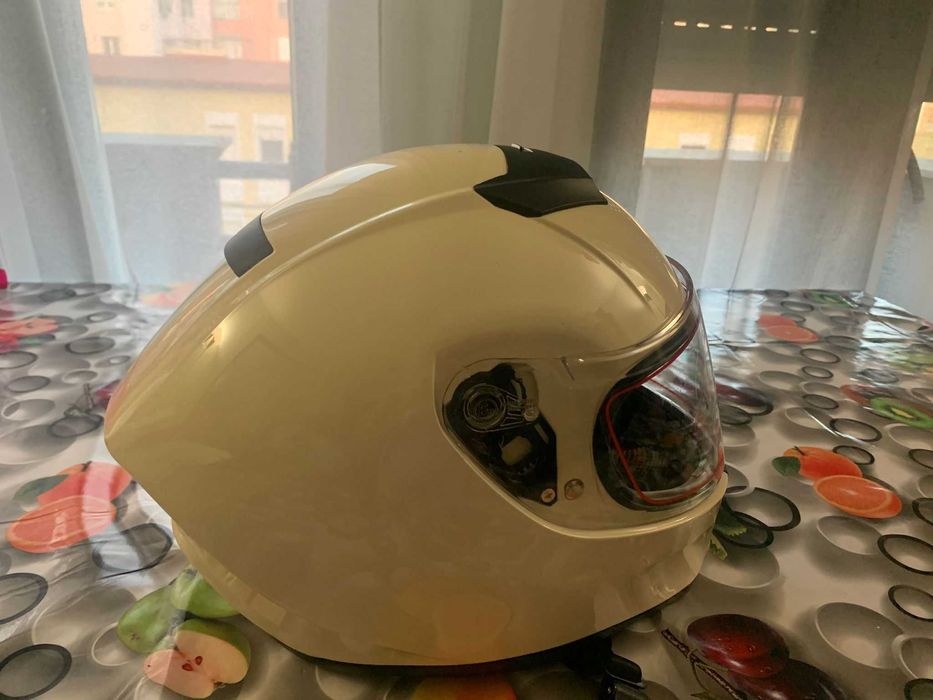 Capacete Mota Tamanho M