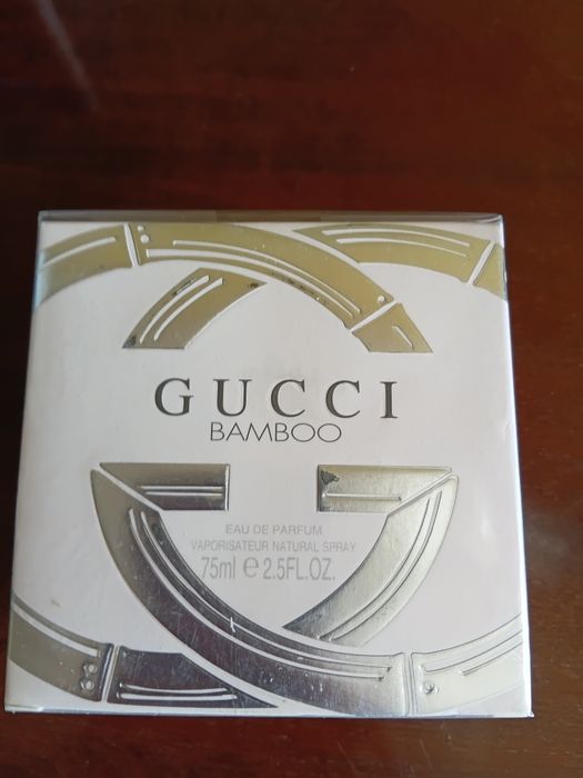 Нові парфуми Gucci Bamboo