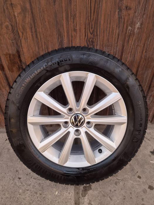 Оригінальна запаска r16, 5×112, Volkswagen, Skoda, Audi.