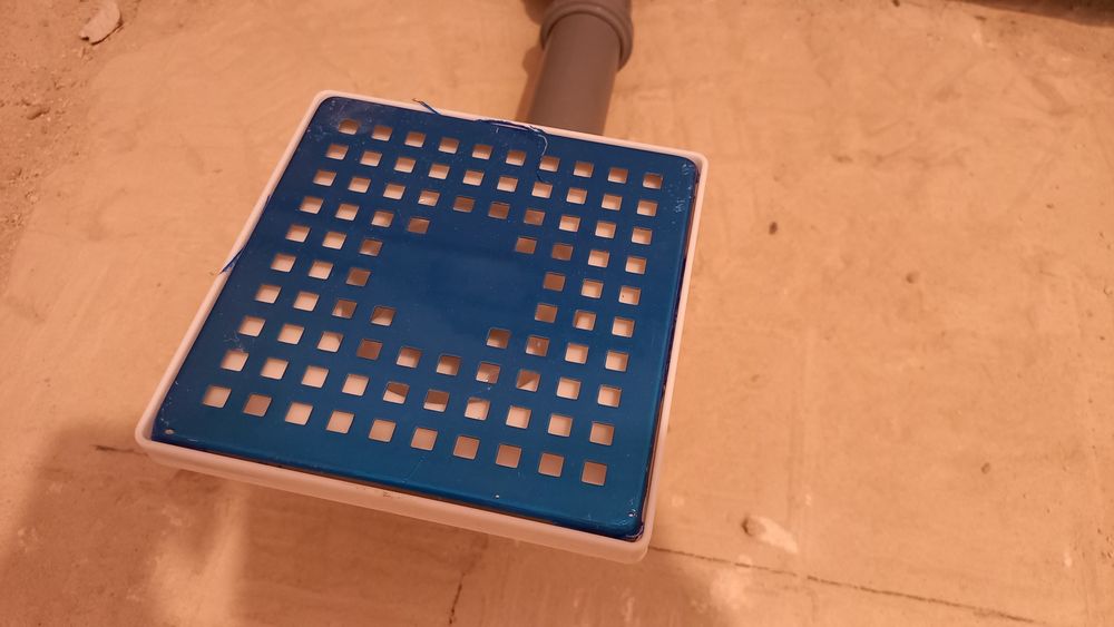 Трап сливной для душа